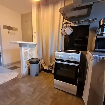 Le Cocon De Cecile Apartman Évreux